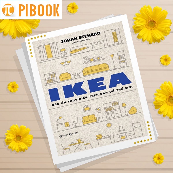 Ikea - Dấu Ấn Thụy Điển Trên Bản Đồ Thế Giới